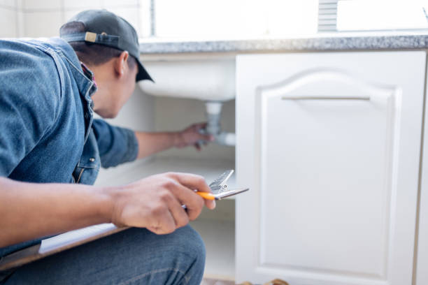 Best Sewer Line Repair  in Rineyville, KY